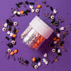 Halloween 6 Cell Edible Food Sprinkles  - BY SPRINKS 85g