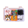 Halloween Favourites Box Edible Food Sprinkles  - BY SPRINKS 95g