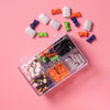 Halloween Favourites Box Edible Food Sprinkles  - BY SPRINKS 95g
