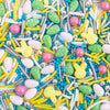 EASTER HOP HUNT Mix Easter Edible Cupcake Sprinkles 70g - by Sprinks