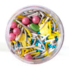 EASTER HOP HUNT Mix Easter Edible Cupcake Sprinkles 70g - by Sprinks