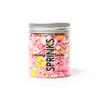 Ooh Baby Edible Cake Cupcake Food Sprinkles  - BY SPRINKS 70g