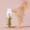 Shimmer Gold Edible Sprinks Pump 4g