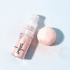 Shimmer Pink Edible Sprinks Pump 4g