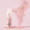 Shimmer Pink Edible Sprinks Pump 4g