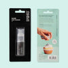 Shimmer Silver Edible Sprinks Pump 4g