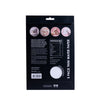 5pk White  Rectangle Wafer Paper (THIN) - A4 size