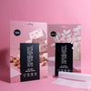 5pk White  Rectangle Wafer Paper (THIN) - A4 size