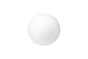 25cm Foam Ball  Styrofoam Polystyrene Dummy - Iconic Cake Art