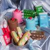 250g Colour Mill Decorators Dough Fondant - Sky Blue