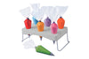 Decorating Piping Bag Holder Stand
