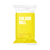 1kg Colour Mill Decorators Dough Fondant - Yellow