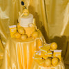 250g Colour Mill Decorators Dough Fondant - Yellow