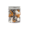 Christmas Chronicles Edible Food Sprinkles  - BY SPRINKS 65g
