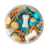 Blue Dog Edible Cake /Cupcake SPRINKLES  - BY SPRINKS 65g