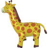 Giraffe Air Filled AirLoonz Foil Balloon