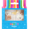 Australian Bush Buddies Koala Kangaroo Candles