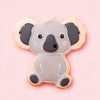 Koala Metal Stainless Steel Cookie Cutter - Coo Kie