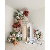 Fashion Terracotta 12cm Sempertex Latex Balloons