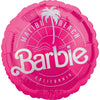 Barbie 45cm Foil Balloon