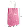 Barbie Paper Gift Bags 8PK
