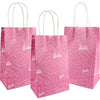 Barbie Paper Gift Bags 8PK