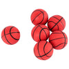 Basketball High Bounce Ball 6pk