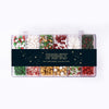 Christmas Collection Box Edible Food Sprinkles  - BY SPRINKS 300g