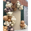 Reflex Truffle 12cm Mini Size Sempertex Latex Balloons