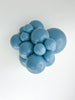 43cm Tuftex Latex Balloons - Fashion Blue Slate