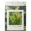 Ginger Ray Botanical Wedding Best Day Ever Photo Booth Frame