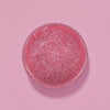 10ml Glitter Shinny Pink Edible Food Dust  - Sprinks