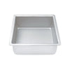 6inch x 3 inch Square Aluminium Cake Pan