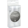 40Pk Clear Plastic Dessert Cocktail Mini Desserts