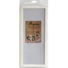 2pk ECO 56cm x 25.5cm x 8cm  White Grazing /Hamper Box With Clear Window Lid