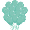 Sempertex Fashion Aquamarine 30cm Latex Balloon