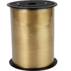 Gold Curling Balloon Ribbon 228m