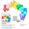 Rainbow Balloon Arch Garland Kit