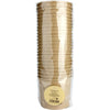 24pk 12oz Kraft Brown Paper Treat Cups / Tubs