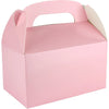 6pcs Light Pink Treat / Lolly Return Gift Box With Handle