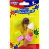 Ice Cream Erasers Party Favors Return Gifts 5PK