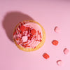 La Vie En Rose Valentine's Day Edible Food Sprinkles  - BY SPRINKS 70g