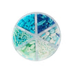 Blue Beyond 6 Cell Sprinkles (85G) - by Sprinks