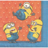 Minions Large Napkins  / Serviettes 20pk