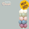 Fashion Pastel Dusk Cream 30cm Sempertex Latex Balloons