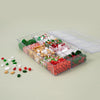 Christmas Collection Box Edible Food Sprinkles  - BY SPRINKS 300g