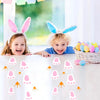 Easter Bunny & Chick Footprint