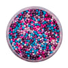 Bubble  Me Happy Edible Food Nonpareils (65g) - by Sprinks
