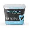 Pastel Blue Fondtastic Premium Fondant 1KG TUB