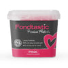 Pink Fondtastic Premium Fondant 1KG TUB